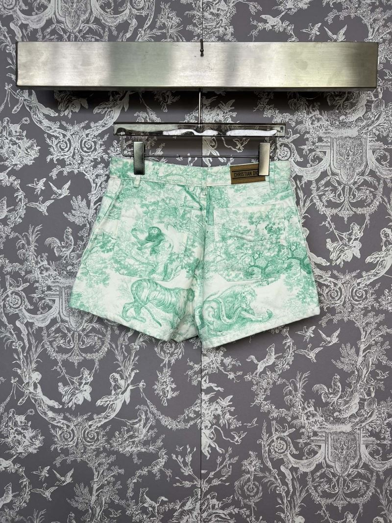 Christian Dior Short Pants